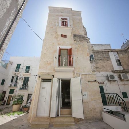 Ideapulia - Casa Sanpa Lägenhet Monopoli Exteriör bild