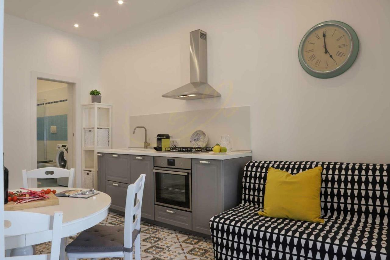Ideapulia - Casa Sanpa Lägenhet Monopoli Exteriör bild