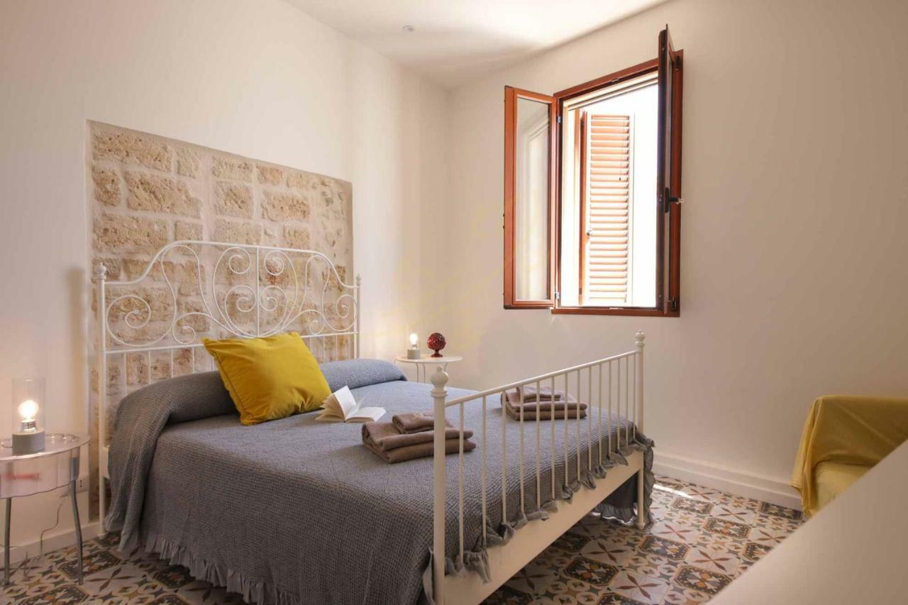 Ideapulia - Casa Sanpa Lägenhet Monopoli Exteriör bild