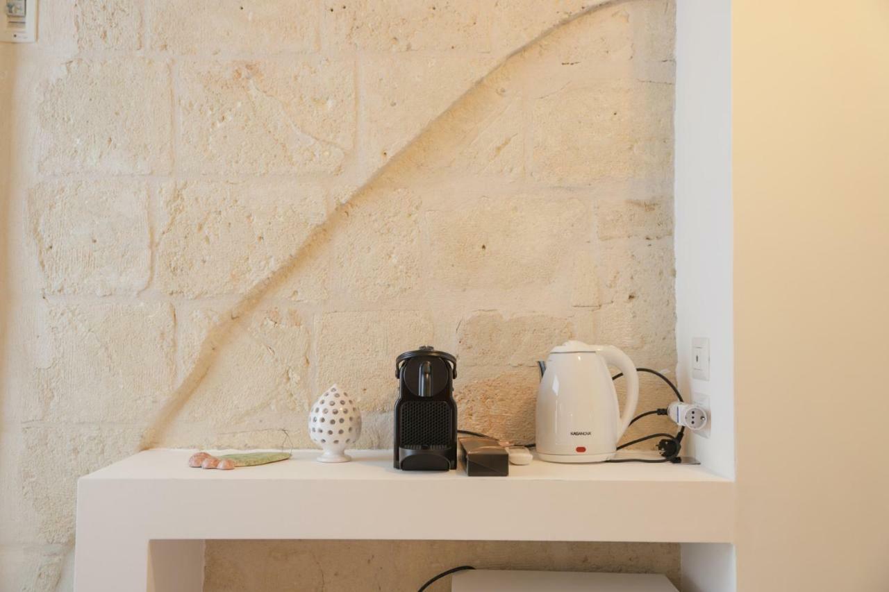 Ideapulia - Casa Sanpa Lägenhet Monopoli Exteriör bild