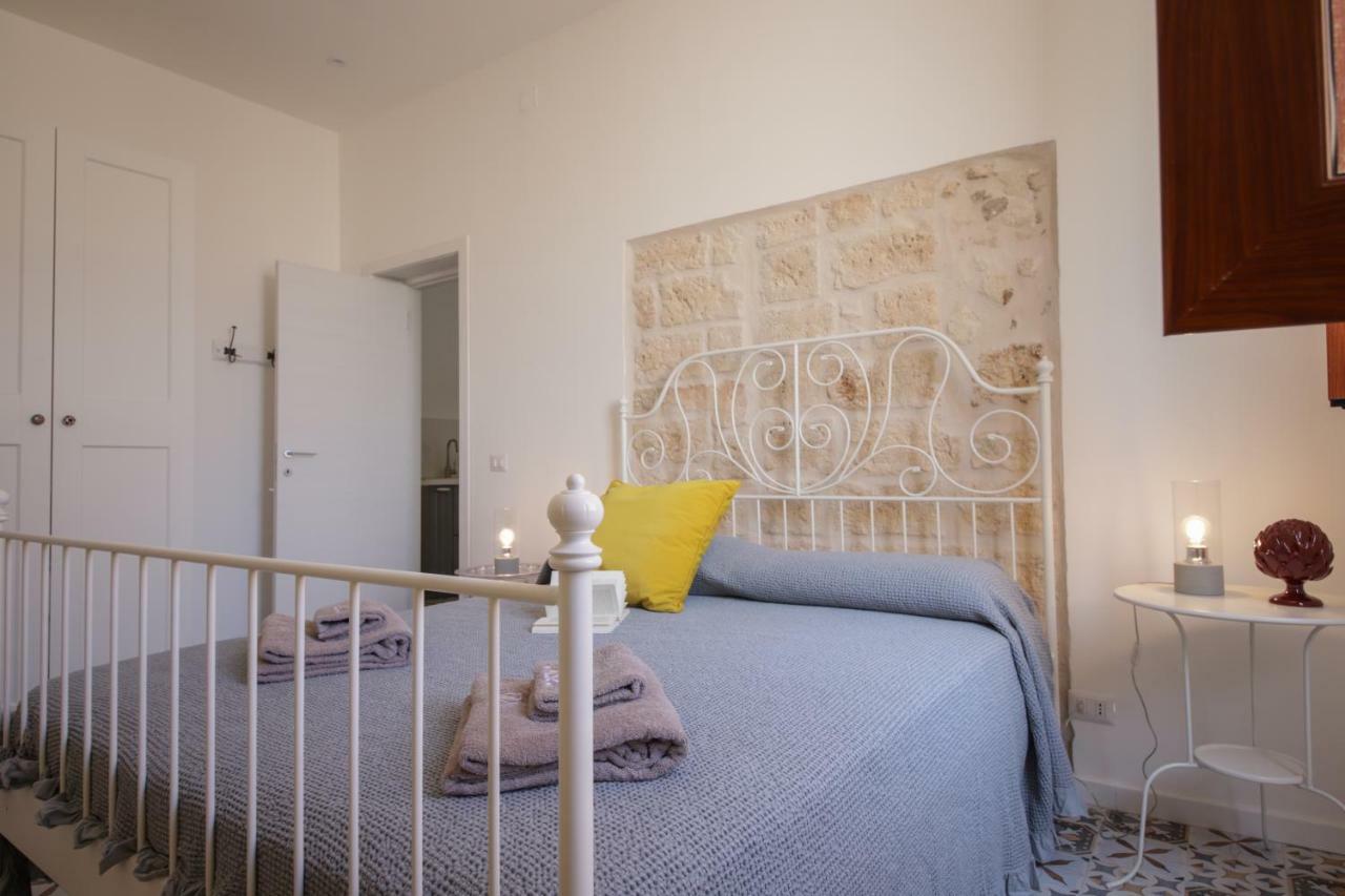Ideapulia - Casa Sanpa Lägenhet Monopoli Exteriör bild