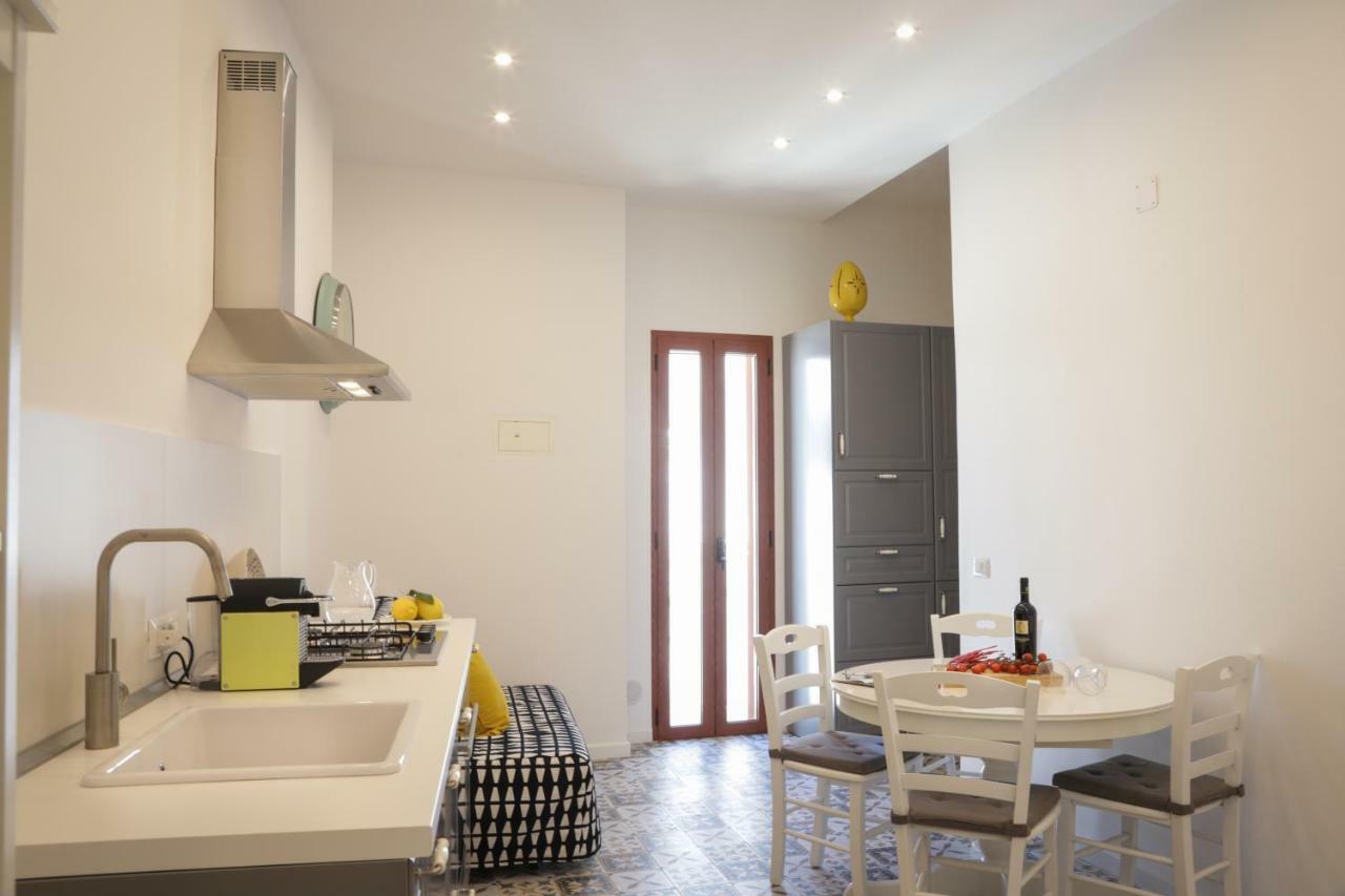 Ideapulia - Casa Sanpa Lägenhet Monopoli Exteriör bild